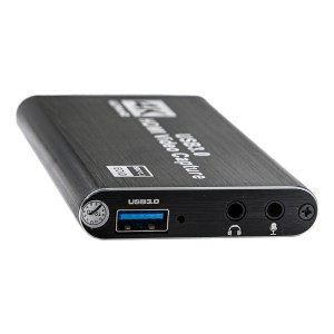 کارت کپچر استریم مدل EC389 4K HDMI USB3.0